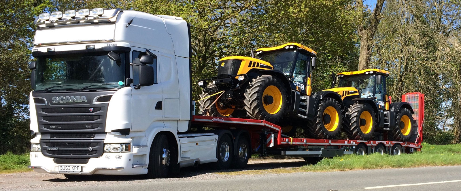 Road haulage Tewkesbury